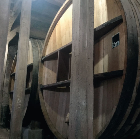 Bodega Dos Familias