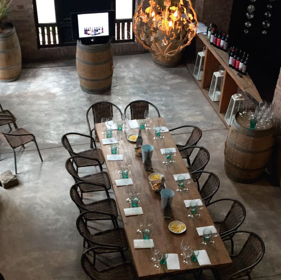 Bodega Dos Familias