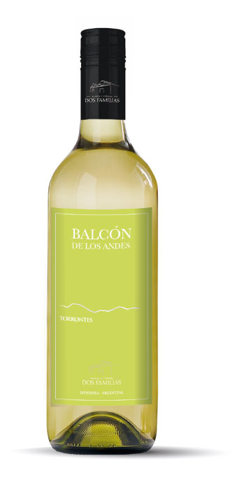 BALCÓN DE LOS ANDES TORRONTES