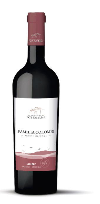 FAMILIA COLOMBI MALBEC