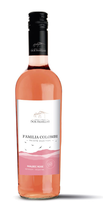 FAMILIA COLOMBI MALBEC ROSE