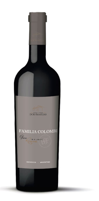 FAMILIA COLOMBI GRAN RESERVA MALBEC