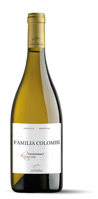 FAMILIA COLOMBI RESERVA CHARDONNAY