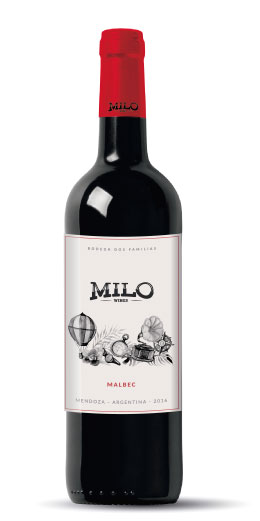 MILO WINES MALBEC