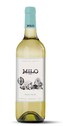 MILO WINES SWEET WINE